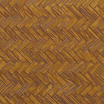 Textured Flooring - Parquet (small )
