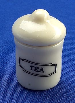 Storage Jar - tea