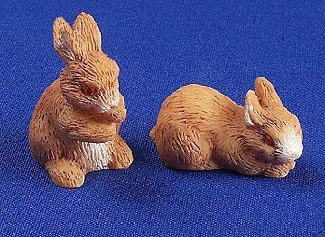 Rabbits - pair