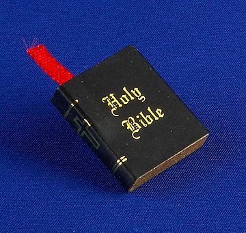 Book - Bible