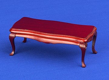 Coffee Table - mahogany