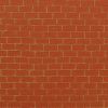 Textured Brick Sheet - Stretcher Red
